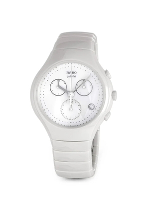 Rado True Jubilé 44mm watch - White
