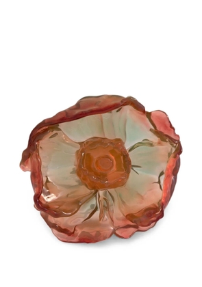 LA MANSO Madam Poppy ring - Orange
