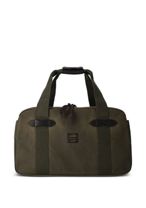 Filson small Tin Cloth duffle bag - Green
