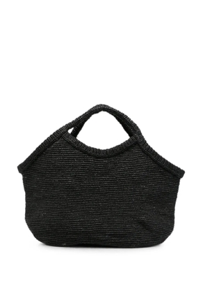 IBELIV black tote bag
