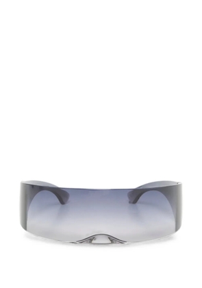 MM6 Maison Margiela Wraparound sunglasses - Grey