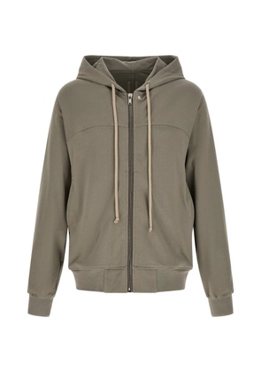 Rick Owens Tower windbreaker - Grey