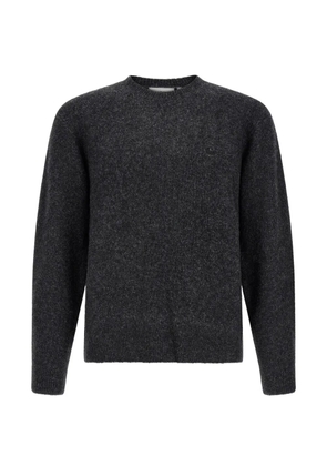 Carhartt WIP Curtis embroidered-logo sweater - Grey