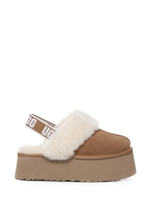 UGG SugarSole™ platform pumps - Brown