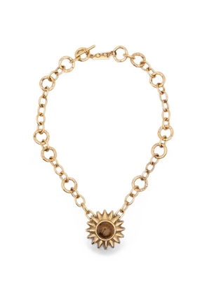 Raquel Diniz Sun necklace - Gold
