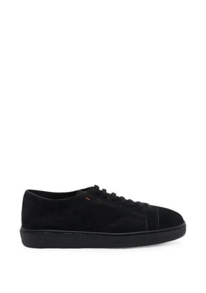 Santoni Damps lace-up sneakers - Black