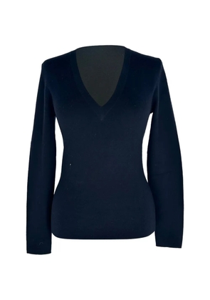 Michael Kors Vintage V-neck sweater - Black
