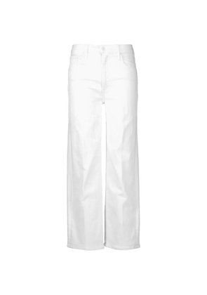 MOTHER Rambler straight-leg jeans - White