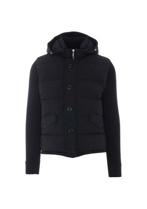Moorer Foscolo jacket - Black