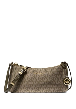 Michael Michael Kors ZADIE SM EW TZ XBODY - Black