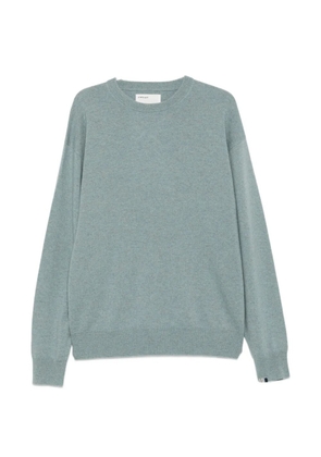 extreme cashmere April crew-neck sweater - Blue