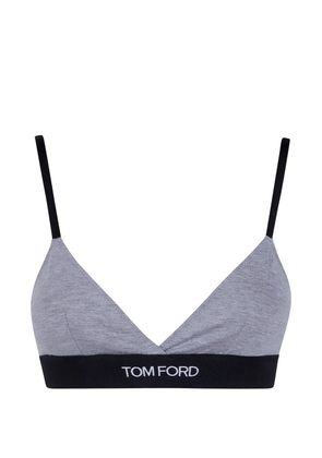 TOM FORD modal signature bra - Grey