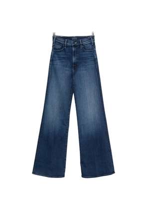 MOTHER The Hustler Roller jeans - Blue