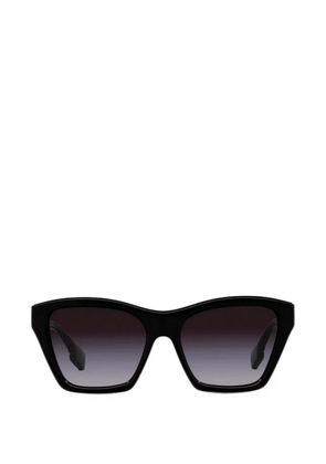 Burberry Eyewear square-frame sunglasses - Black