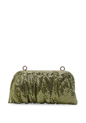 Benedetta Bruzziches Venus clutch bag - Green