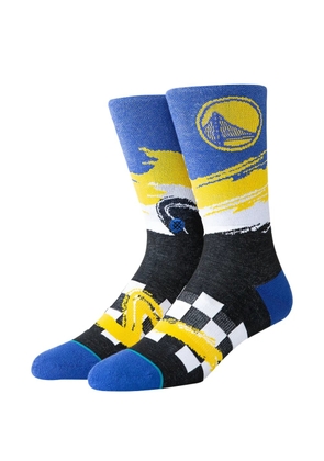 Stance Golden State Warriors Wave Racer socks - Blue