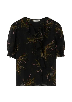 Rodebjer Xandria blouse - Black