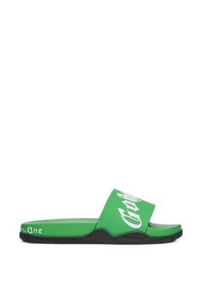 GODSPEED OG Logo V2 slides - Green