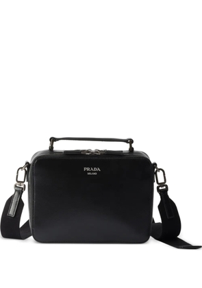 Prada Brique leather bag - Black