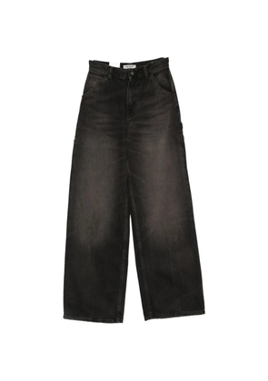 Carhartt WIP wide-leg jeans - Black