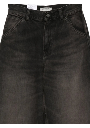 Carhartt WIP wide-leg jeans - Black