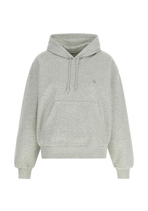 Carhartt WIP hooded Casey sweatshirt - Grey