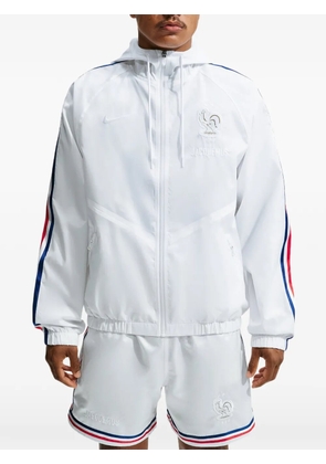 Nike France x Jacquemus Anthem track jacket - White
