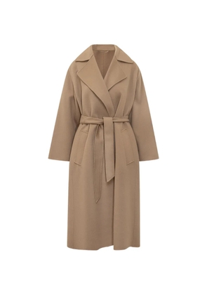 Weekend Max Mara Operoso coat - Neutrals