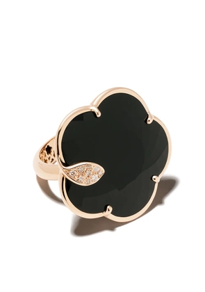 Pasquale Bruni 18kt rose gold diamond Ton Joli ring - Pink