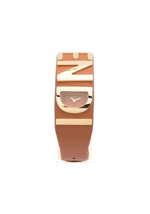 FENDI Fendigraphy 15mm - Brown