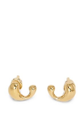 Maria Black Dolphin Pool stud earrings - Gold