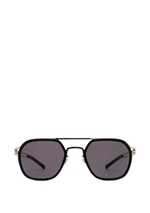 Mykita Leeland sunglasses - Silver