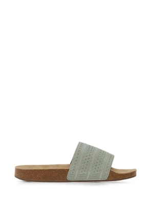 adidas Adilette slides - Green