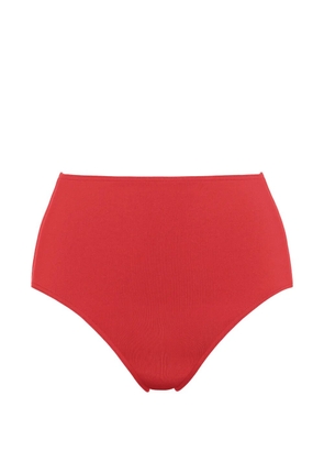 ERES Remember high-waisted bikini briefs - Red