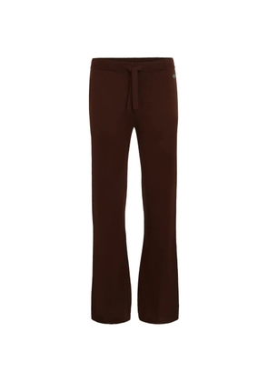 Karl Lagerfeld Autograph loungewear pants - Brown