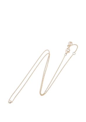 Cartier 2010s XS D'Amour diamond necklace - Pink