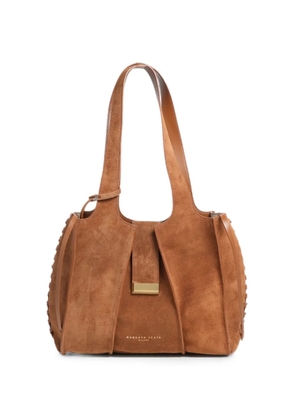 Roberto Festa Lili tote bag - Brown