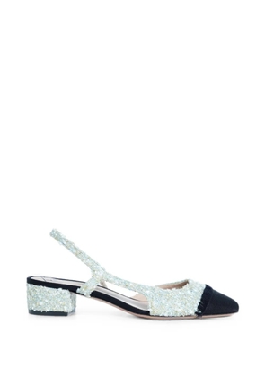 Roberto Festa Acanto heeled pumps - Blue