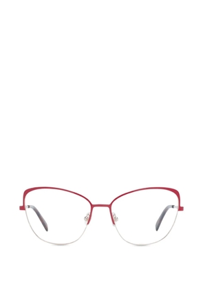 PUCCI cat-eye glasses - Red