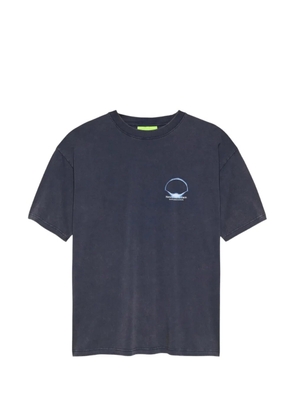 NEW AMSTERDAM graphic-print T-shirt - Grey