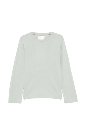 extreme cashmere Jones long-sleeve T-shirt - Neutrals
