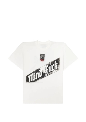 PROTOTYPES graphic-print T-shirt - White