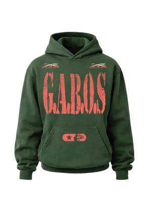 HELLSTAR G.A.B.O.S. hoodie - Green