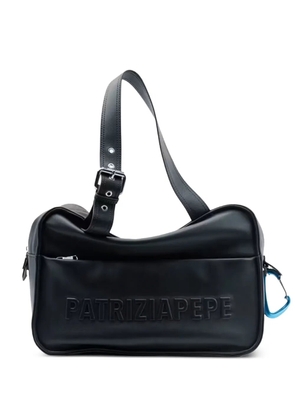 Patrizia Pepe (IM)PERFECTION tote bag - Black