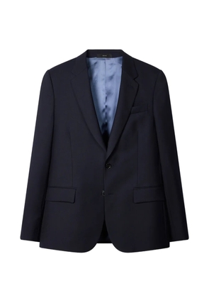 Paul Smith The Soho flap-pockets jacket - Blue