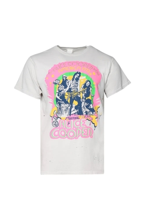 MadeWorn Alice Cooper Show graphic-print T-shirt - White