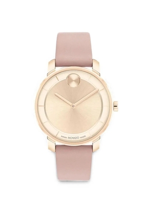 Movado Bold 34mm watch - Gold