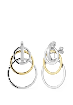 Mateo Orbit earrings - Silver