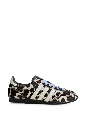 adidas Japan cow-print sneakers - White