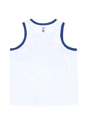 Nike xNBA Golden State Warriors Association Edition Swingman T-shirt - White